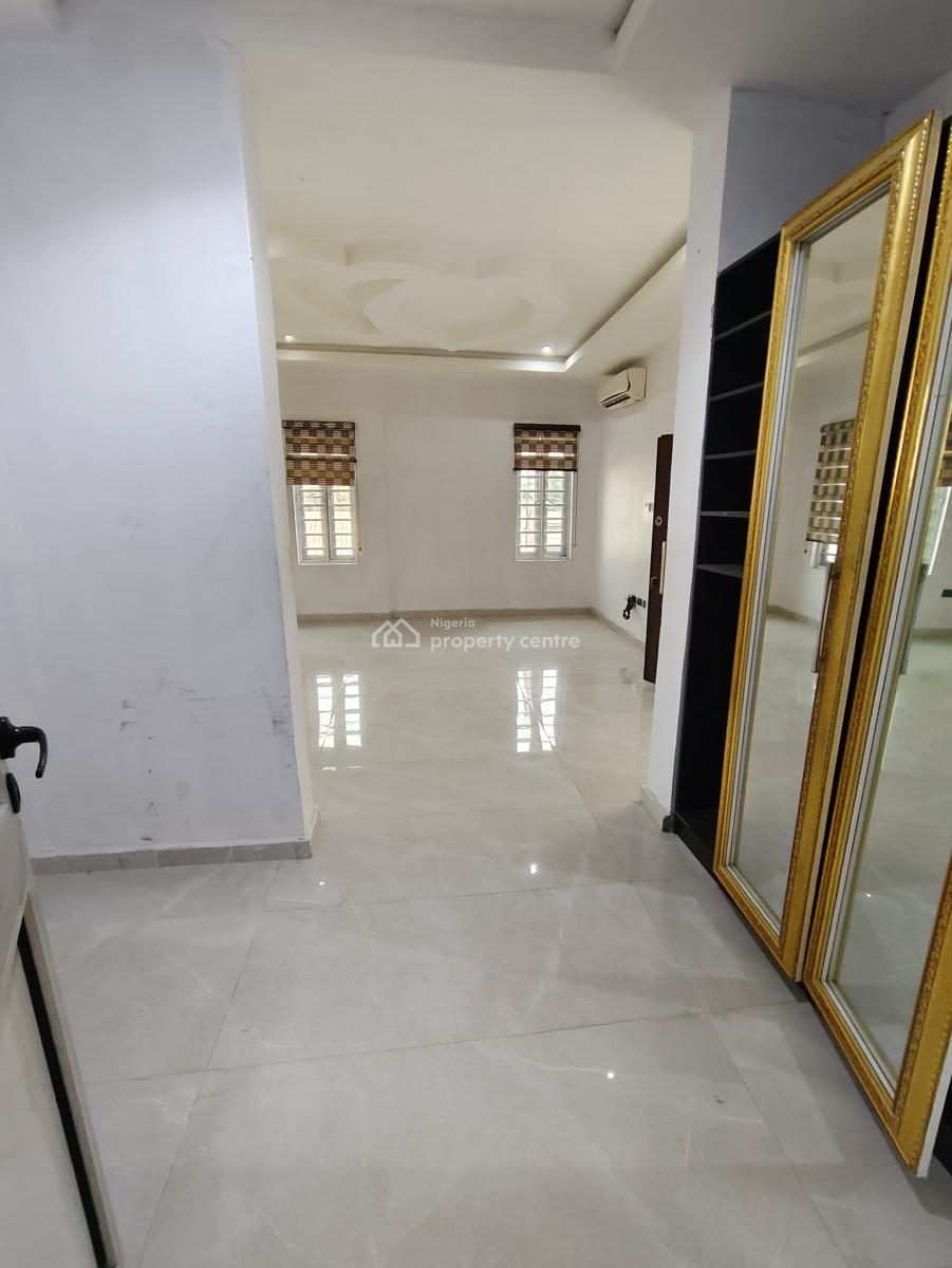 Standard Sharp 3 Bedrooms Detached Duplex with Bq, Sangotedo, Ajah, Lagos, Detached Duplex for Rent