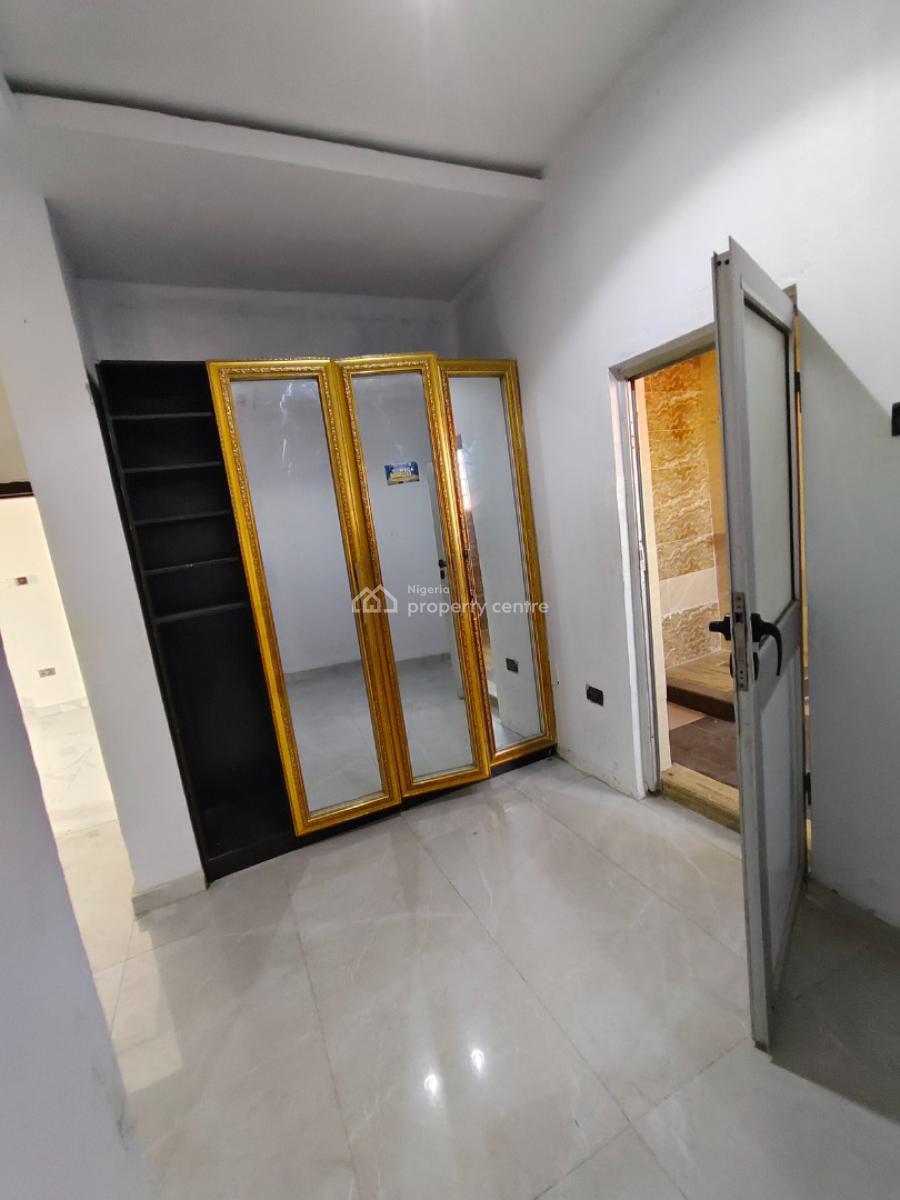 Standard Sharp 3 Bedrooms Detached Duplex with Bq, Sangotedo, Ajah, Lagos, Detached Duplex for Rent