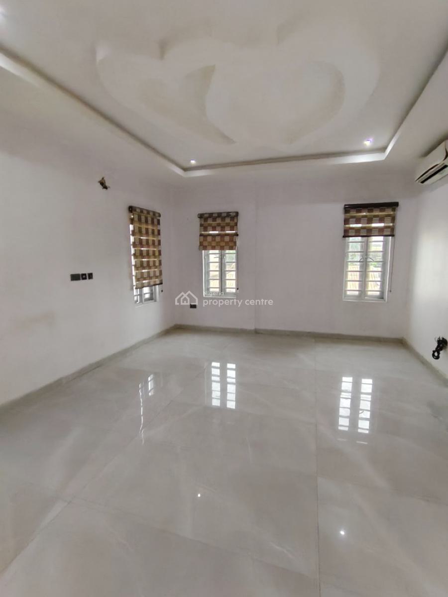 Standard Sharp 3 Bedrooms Detached Duplex with Bq, Sangotedo, Ajah, Lagos, Detached Duplex for Rent