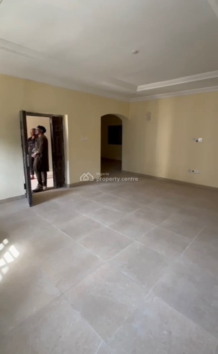 Spacious Luxury New 3 Bedroom En-suite Flat, Tarred Road + Bq, By Nzamiya Hospital, Idu Industrial, Abuja, Block of Flats for Sale