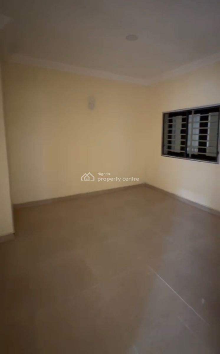 Spacious Luxury New 3 Bedroom En-suite Flat, Tarred Road + Bq, By Nzamiya Hospital, Idu Industrial, Abuja, Block of Flats for Sale