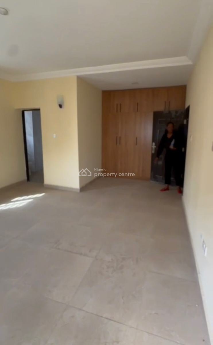 Spacious Luxury New 3 Bedroom En-suite Flat, Tarred Road + Bq, By Nzamiya Hospital, Idu Industrial, Abuja, Block of Flats for Sale