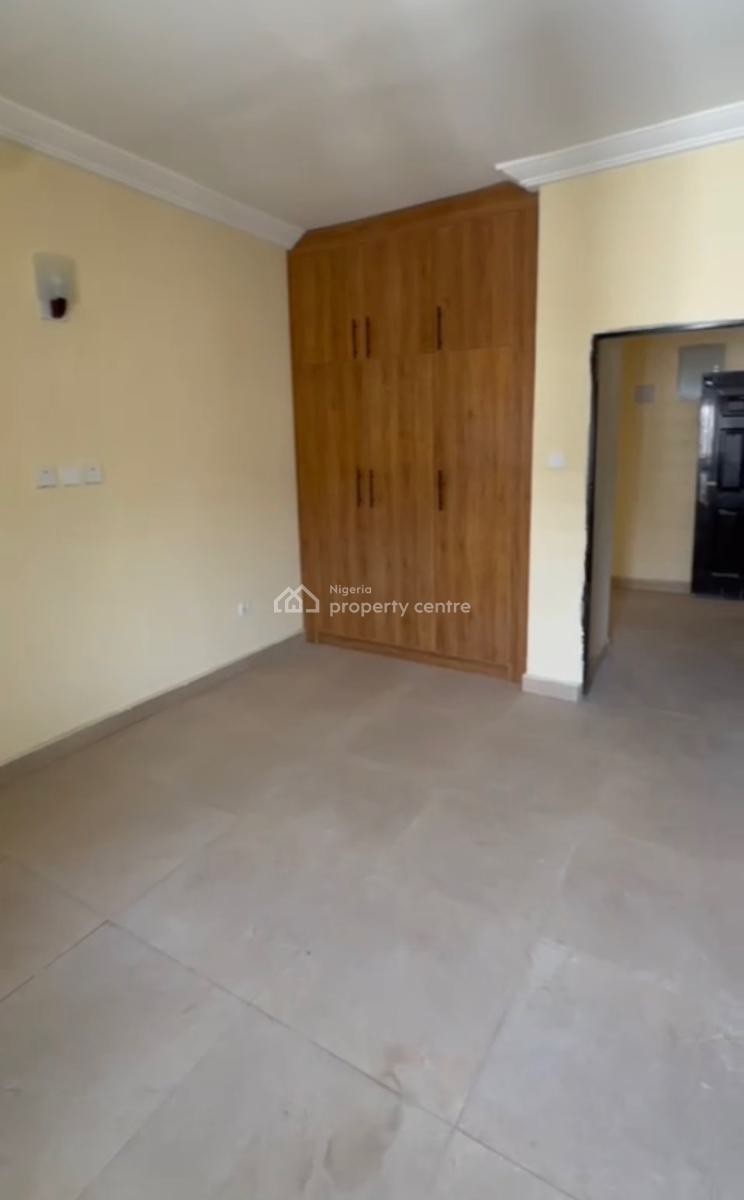 Spacious Luxury New 3 Bedroom En-suite Flat, Tarred Road + Bq, By Nzamiya Hospital, Idu Industrial, Abuja, Block of Flats for Sale