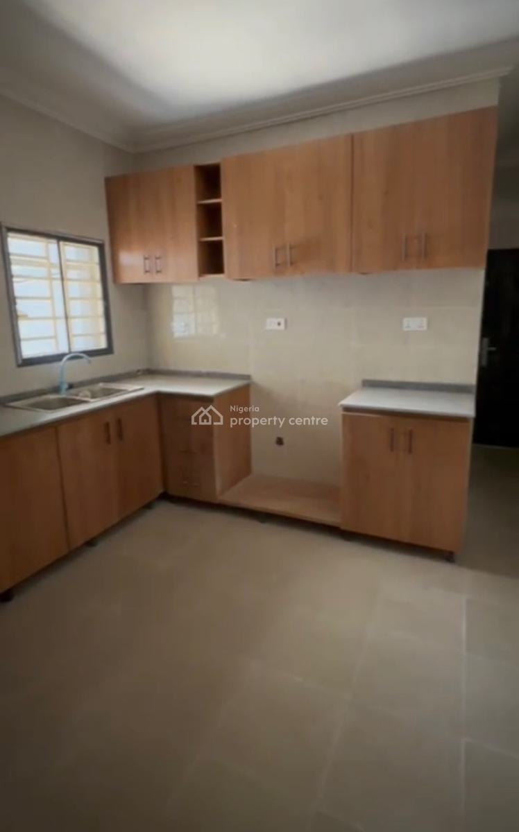 Spacious Luxury New 3 Bedroom En-suite Flat, Tarred Road + Bq, By Nzamiya Hospital, Idu Industrial, Abuja, Block of Flats for Sale