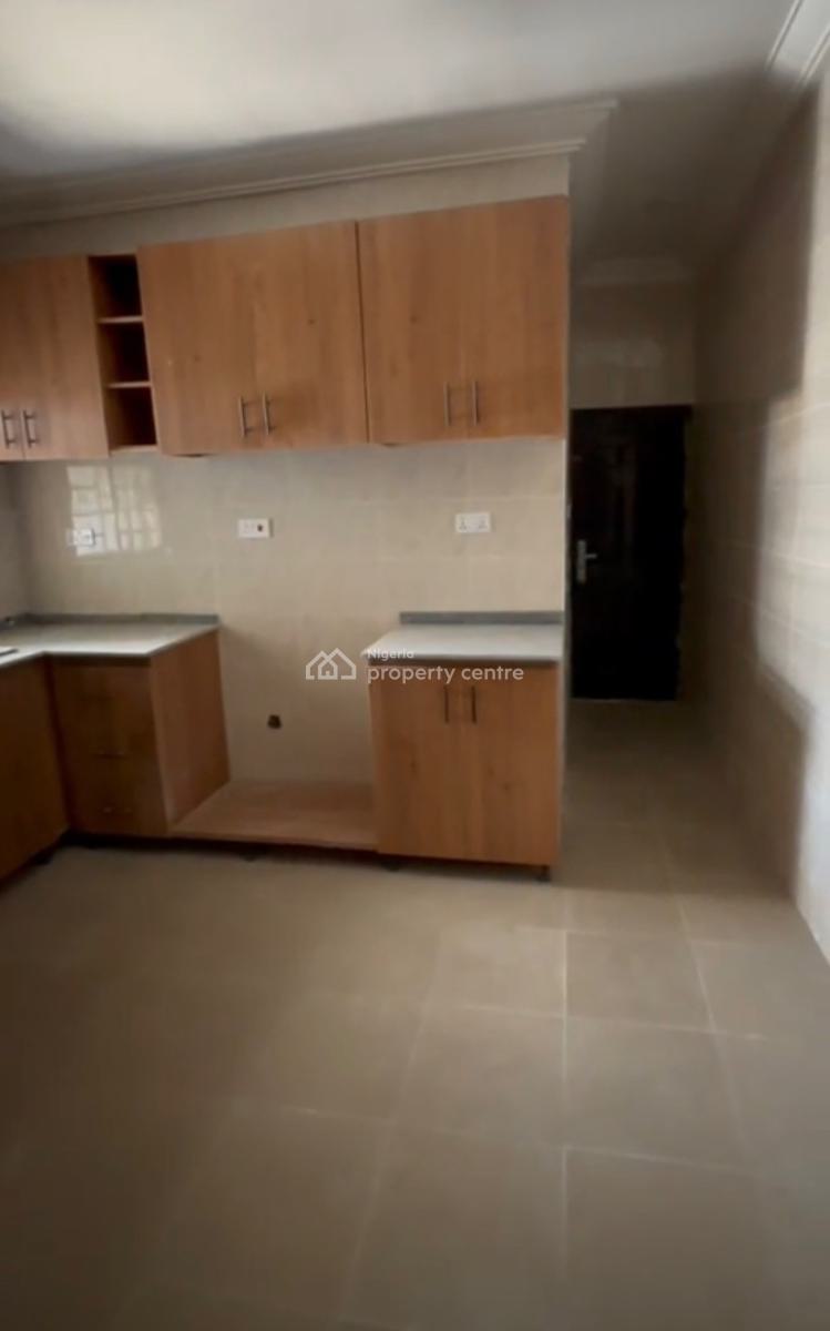 Spacious Luxury New 3 Bedroom En-suite Flat, Tarred Road + Bq, By Nzamiya Hospital, Idu Industrial, Abuja, Block of Flats for Sale