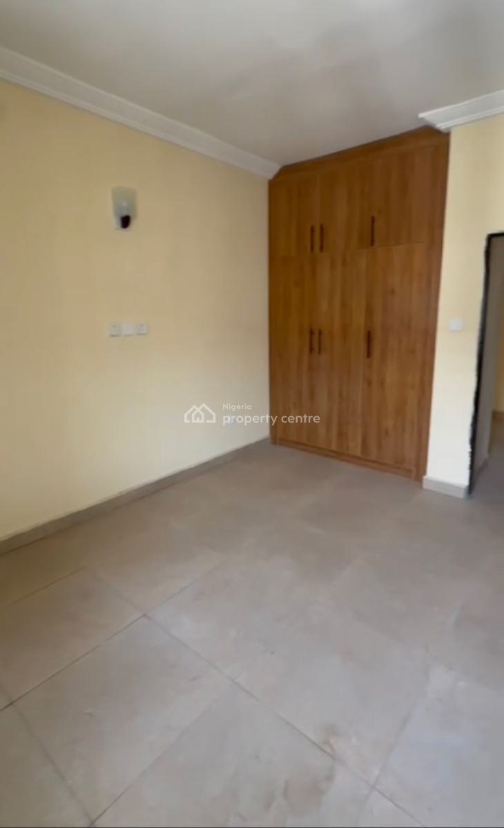 Spacious Luxury New 3 Bedroom En-suite Flat, Tarred Road + Bq, By Nzamiya Hospital, Idu Industrial, Abuja, Block of Flats for Sale
