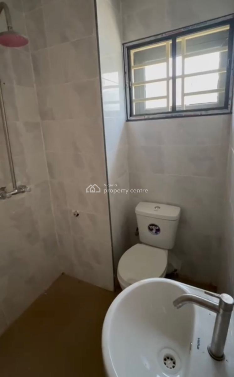 Spacious Luxury New 3 Bedroom En-suite Flat, Tarred Road + Bq, By Nzamiya Hospital, Idu Industrial, Abuja, Block of Flats for Sale