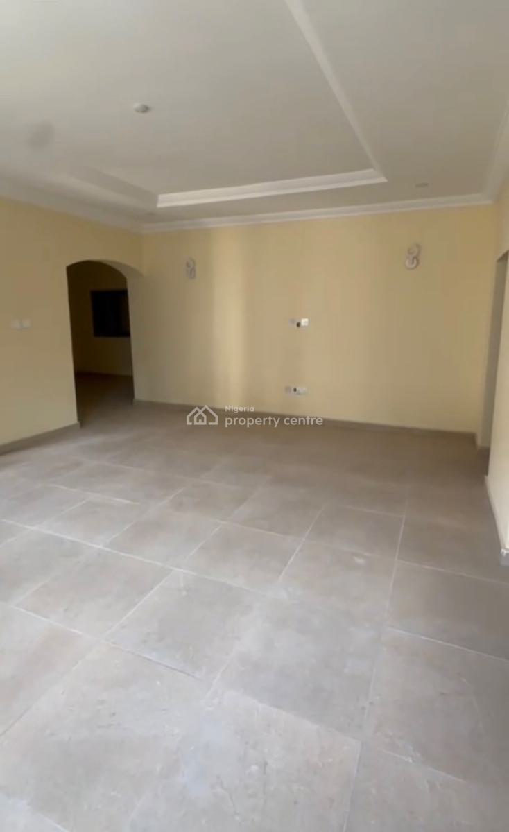 Spacious Luxury New 3 Bedroom En-suite Flat, Tarred Road + Bq, By Nzamiya Hospital, Idu Industrial, Abuja, Block of Flats for Sale