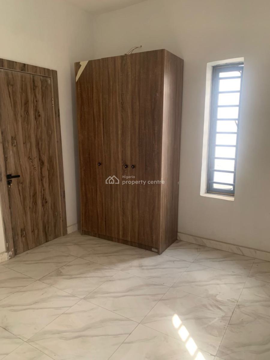 Nicely Built 4 Bedroom Full Detached Duplex Before Roundabout, Orchid, Lekki, Lagos, Detached Duplex for Rent