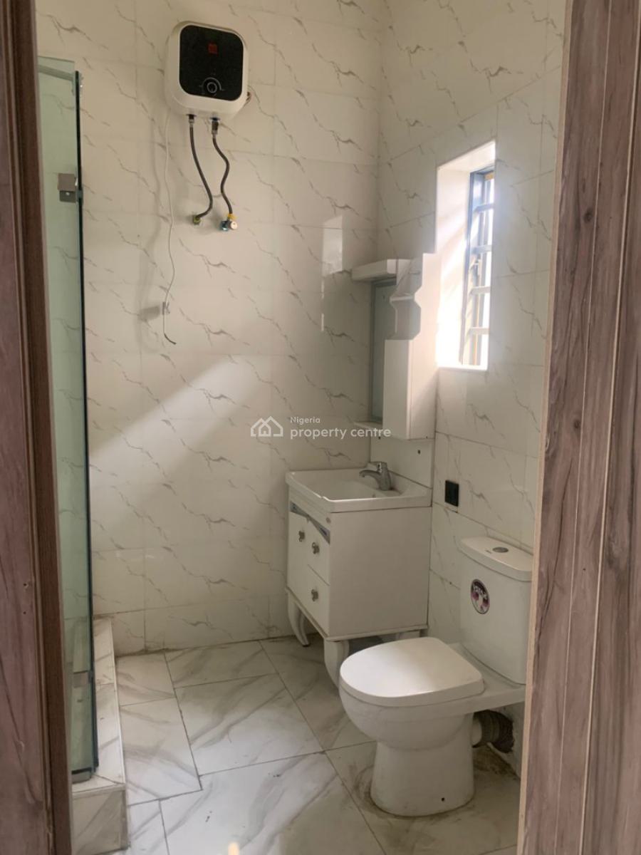 Nicely Built 4 Bedroom Full Detached Duplex Before Roundabout, Orchid, Lekki, Lagos, Detached Duplex for Rent