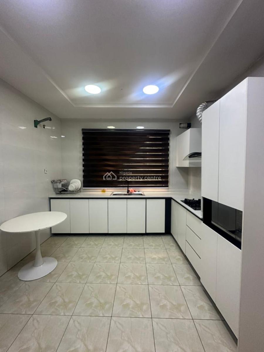 Luxury 3 Bedroom Apartment with Excellent Facilities, Lekki, Lagos, Flat / Apartment for Rent