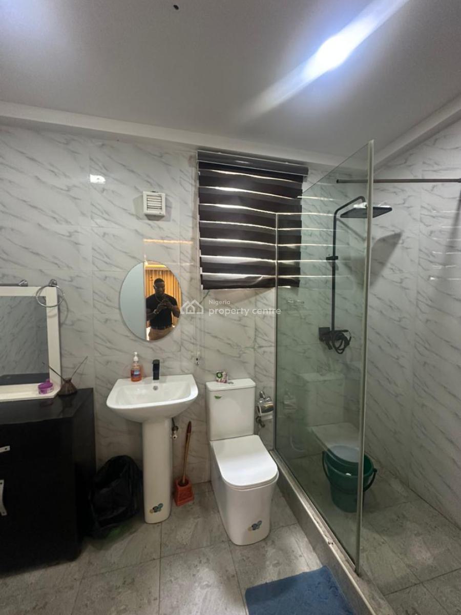 Luxury 3 Bedroom Apartment with Excellent Facilities, Lekki, Lagos, Flat / Apartment for Rent