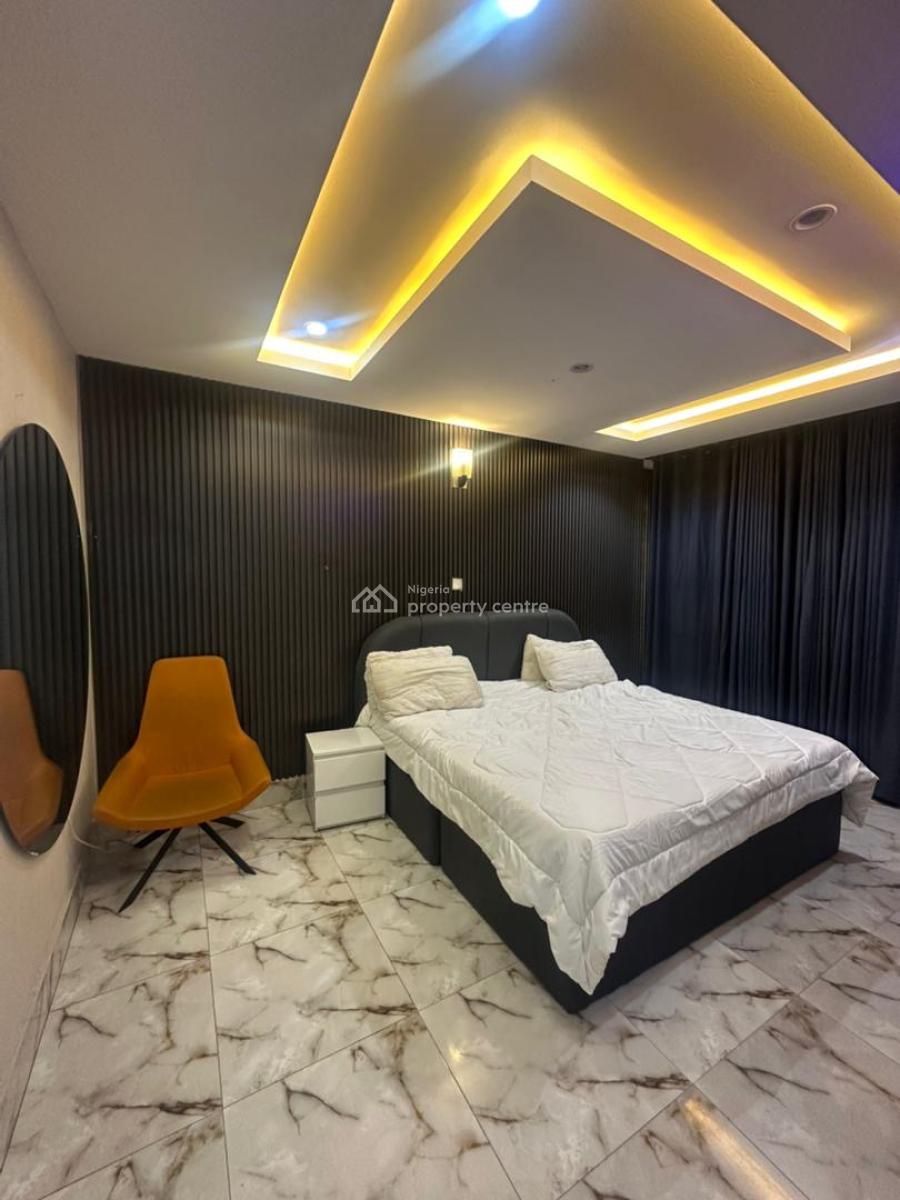 Luxury 3 Bedroom Apartment with Excellent Facilities, Lekki, Lagos, Flat / Apartment for Rent
