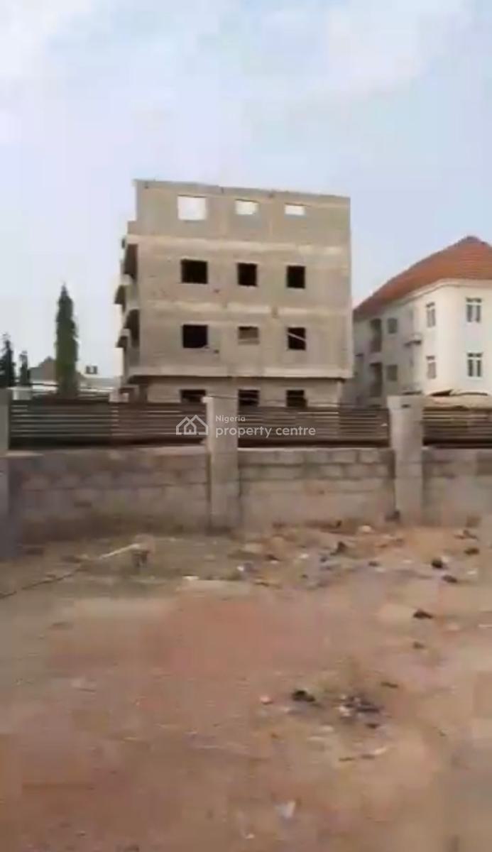 1,248sqm, Residential, C of O, Jahi, Abuja, Residential Land for Sale