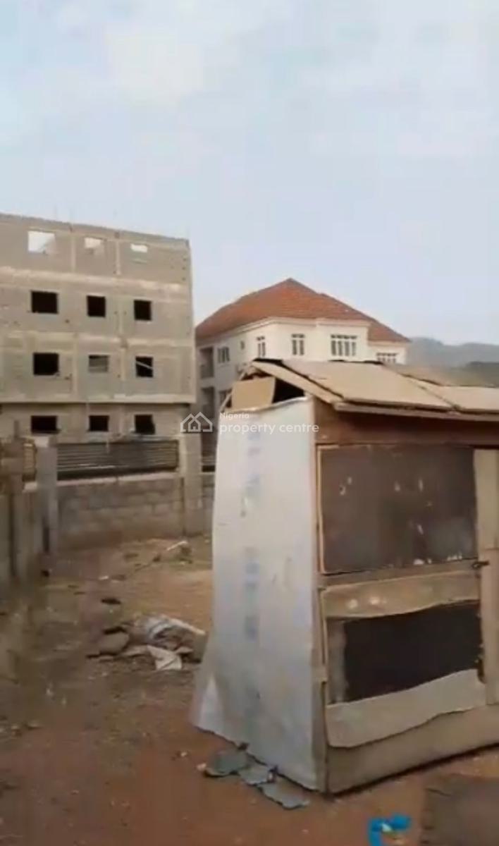 1,248sqm, Residential, C of O, Jahi, Abuja, Residential Land for Sale