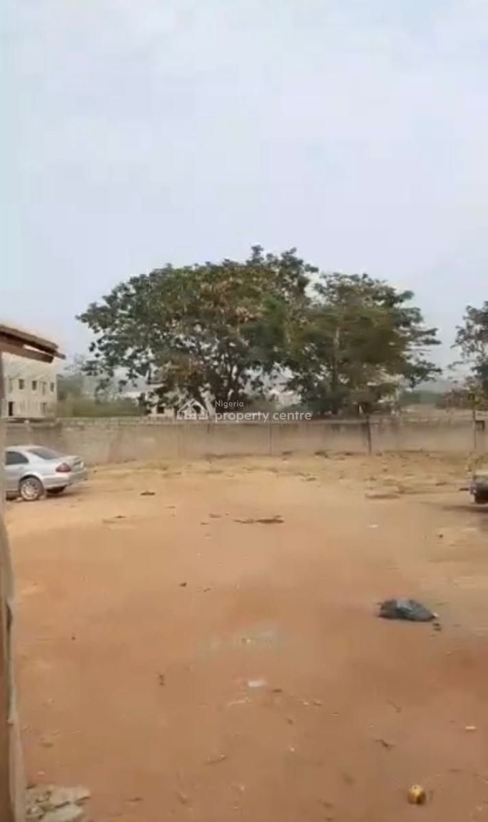 1,248sqm, Residential, C of O, Jahi, Abuja, Residential Land for Sale