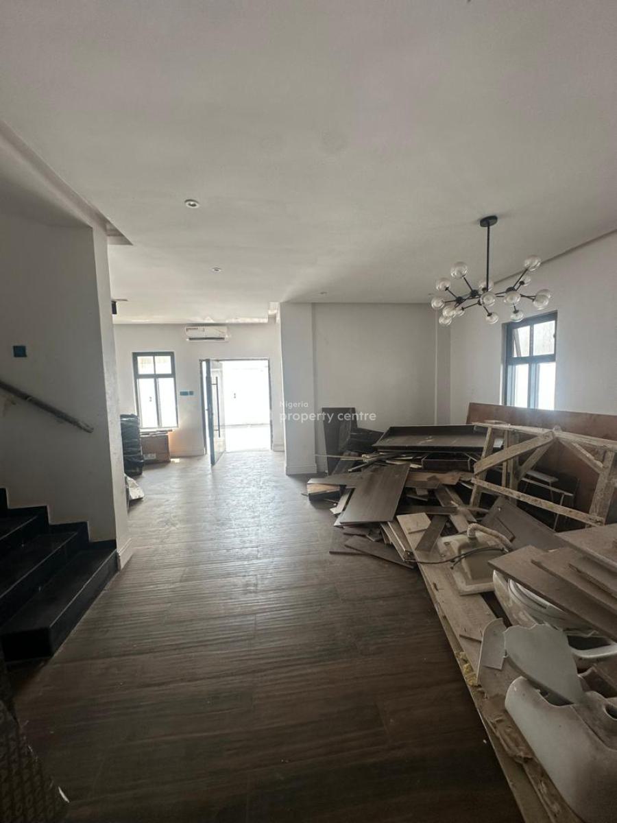 Exquisite 4 Bedroom Detached Duplex in Banana Island, Banana Island Estate, Banana Island, Ikoyi, Lagos, House for Sale
