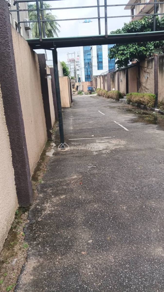 Well Built 4 Units of 3 Bedroom Apartment, Adeniyi Jones, Ikeja, Lagos, Office Space for Rent