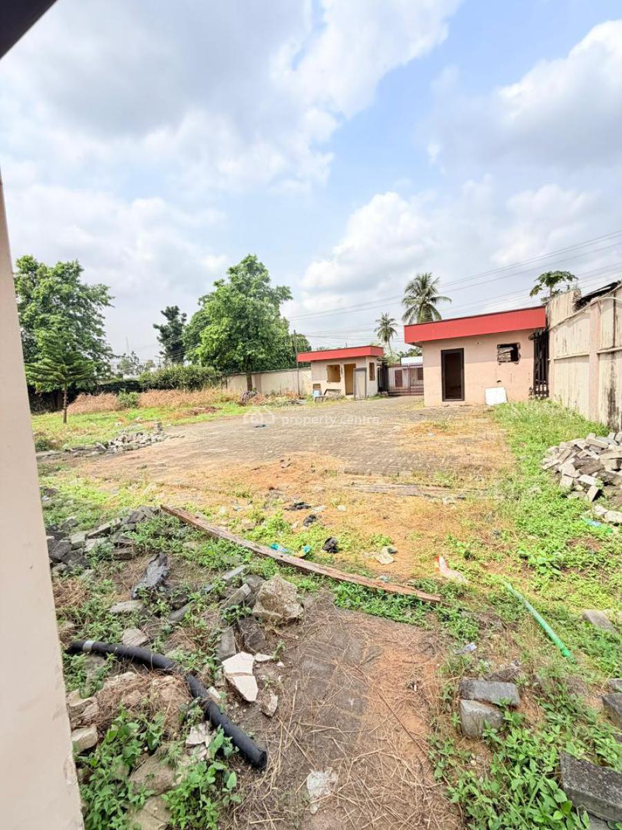 a Premium Mixed-use Buy-and-build Land, Ikeja Gra, Ikeja, Lagos, Mixed-use Land for Sale