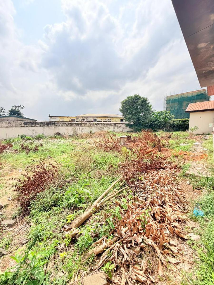 a Premium Mixed-use Buy-and-build Land, Ikeja Gra, Ikeja, Lagos, Mixed-use Land for Sale