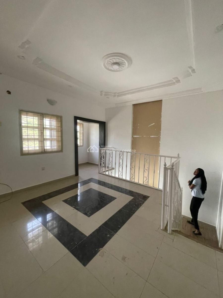 Standard 3 Bedroom Apartment with Bq, Jabi, Abuja, Flat / Apartment for Rent