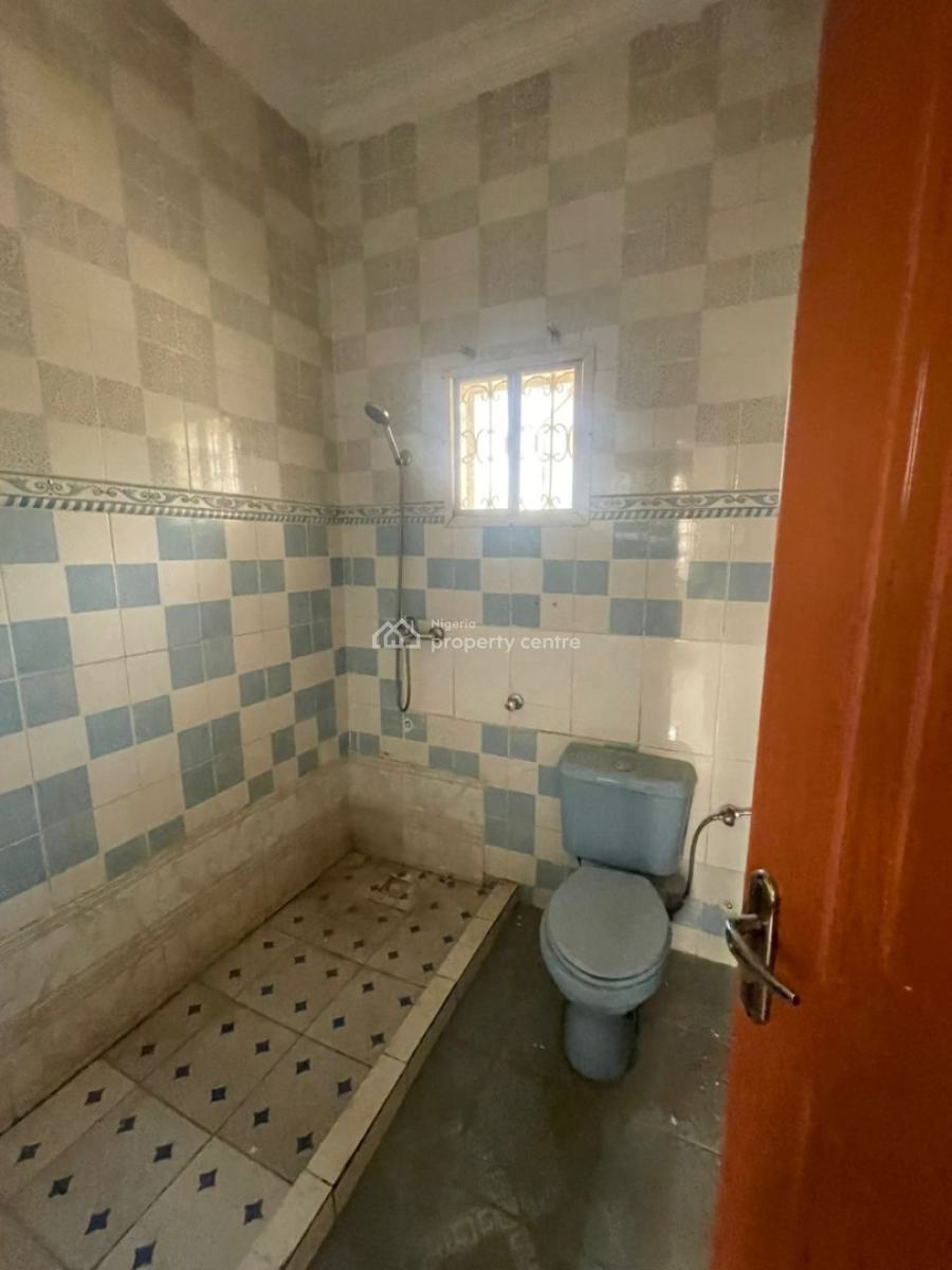 Standard 3 Bedroom Apartment with Bq, Jabi, Abuja, Flat / Apartment for Rent