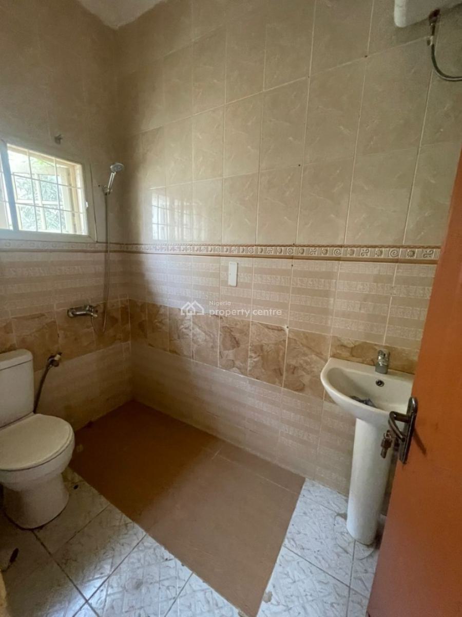 Standard 3 Bedroom Apartment with Bq, Jabi, Abuja, Flat / Apartment for Rent