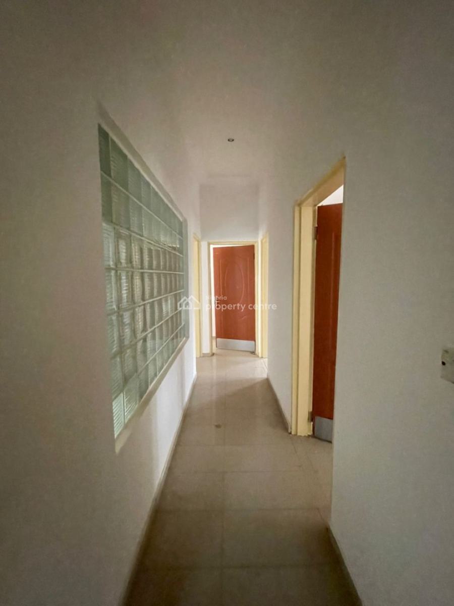 Standard 3 Bedroom Apartment with Bq, Jabi, Abuja, Flat / Apartment for Rent