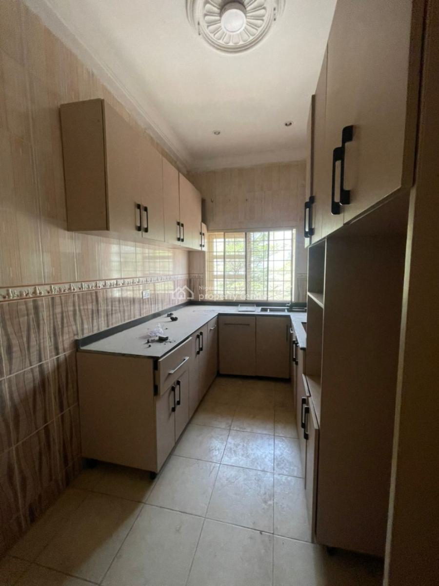 Standard 3 Bedroom Apartment with Bq, Jabi, Abuja, Flat / Apartment for Rent