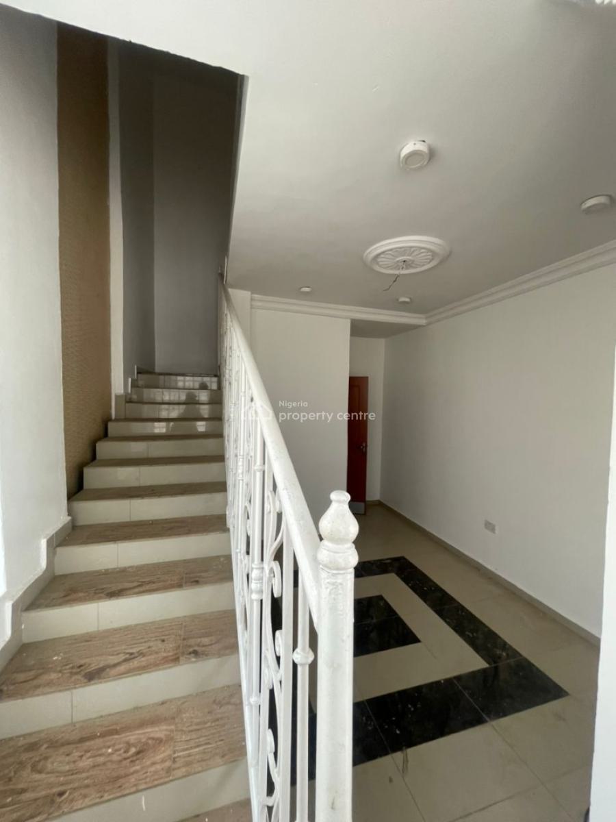 Standard 3 Bedroom Apartment with Bq, Jabi, Abuja, Flat / Apartment for Rent