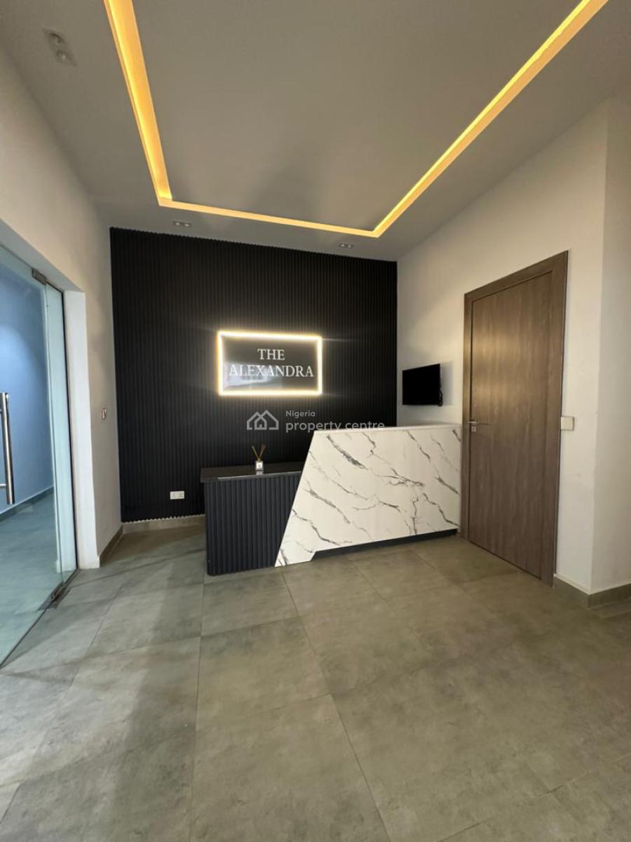 Luxury 3 Bedroom Apartment with a Bq in Excellent Facility, Lekki Phase 1, Lekki, Lagos, Flat / Apartment for Rent