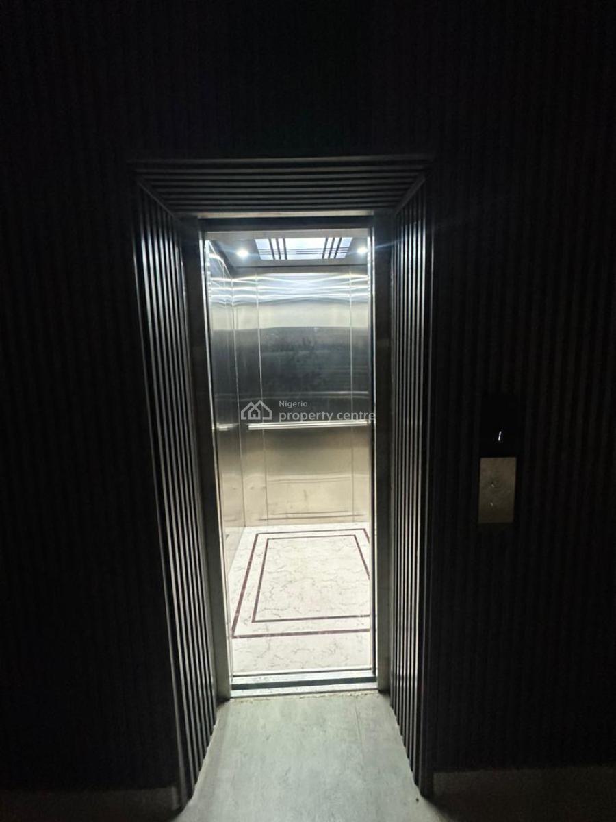 Luxury 3 Bedroom Apartment with a Bq in Excellent Facility, Lekki Phase 1, Lekki, Lagos, Flat / Apartment for Rent