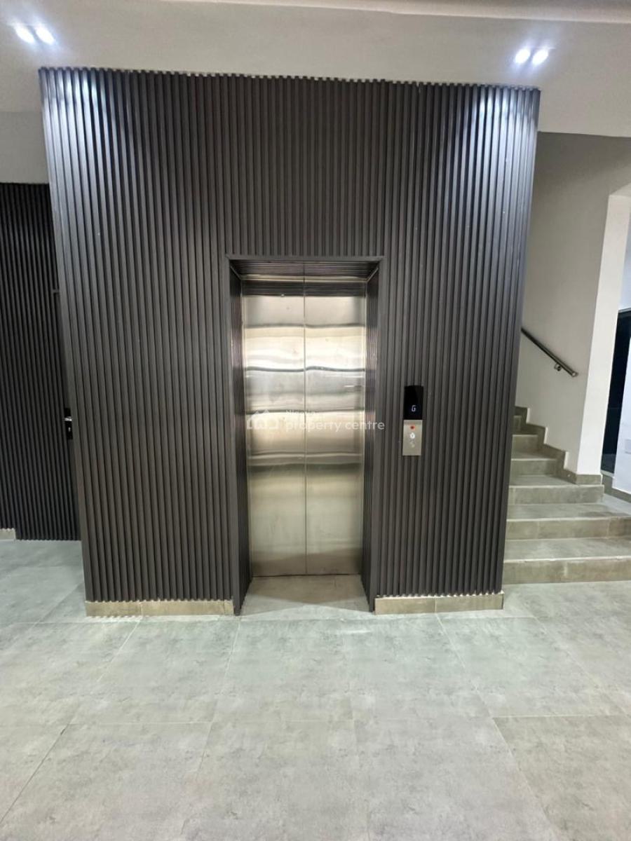 Luxury 3 Bedroom Apartment with a Bq in Excellent Facility, Lekki Phase 1, Lekki, Lagos, Flat / Apartment for Rent