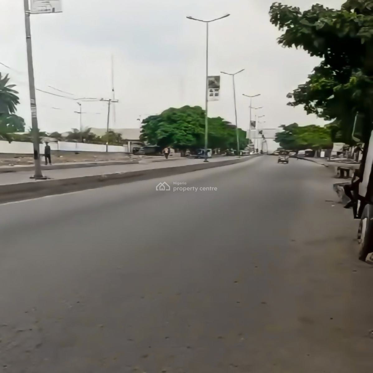 Completely Fenced 5 Plots of Land with C of O, Trans Amadi, Port Harcourt, Rivers, Commercial Land for Sale