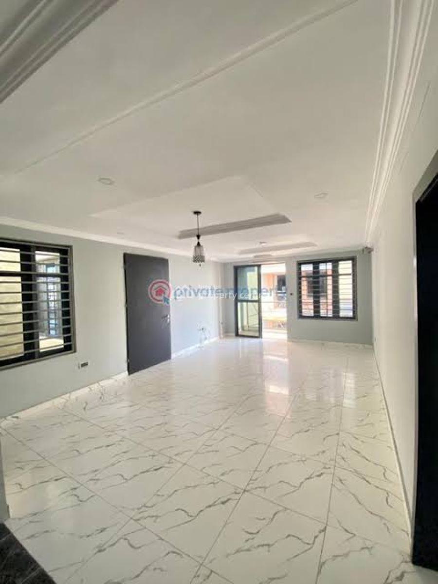 Lovely 3 Bedroom Apartment, Alpha Beach, Lekki, Lagos, Flat / Apartment for Rent