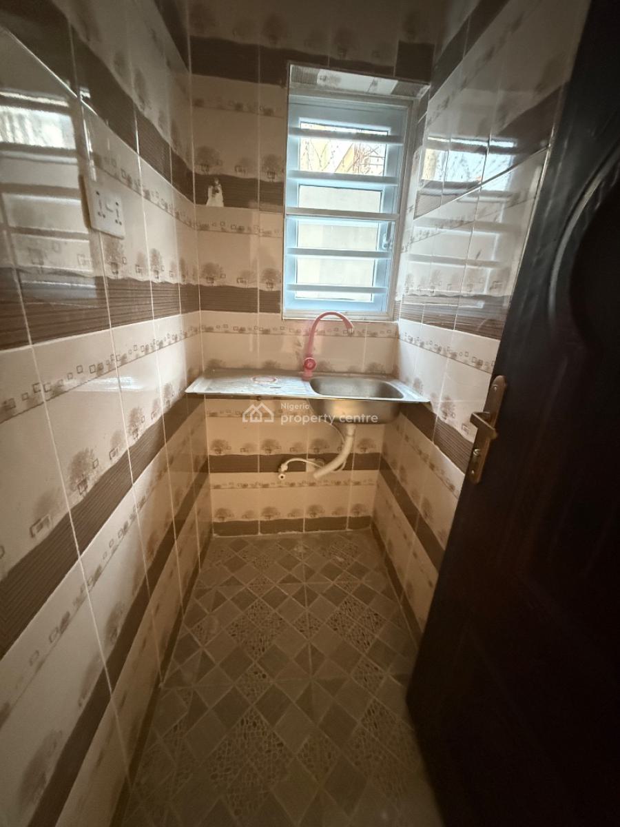 Newly Built Miniflat, Kilo, Surulere, Lagos, Mini Flat (room and Parlour) for Rent
