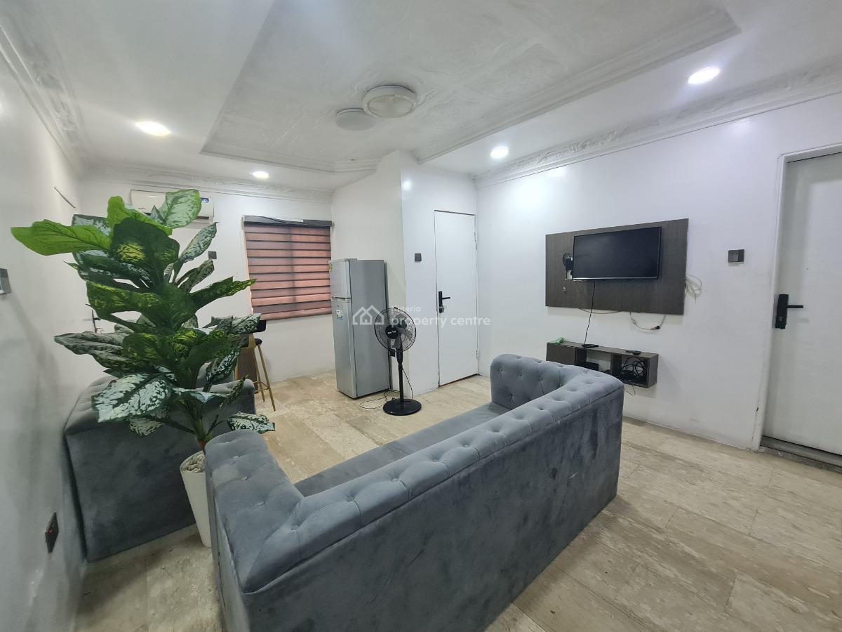 Beautiful Luxurious One Bedroom Apartment at Lekki Phase 1 for N3m, Lekki Phase 1, Lekki Phase 1, Lekki, Lagos, Mini Flat (room and Parlour) Short Let