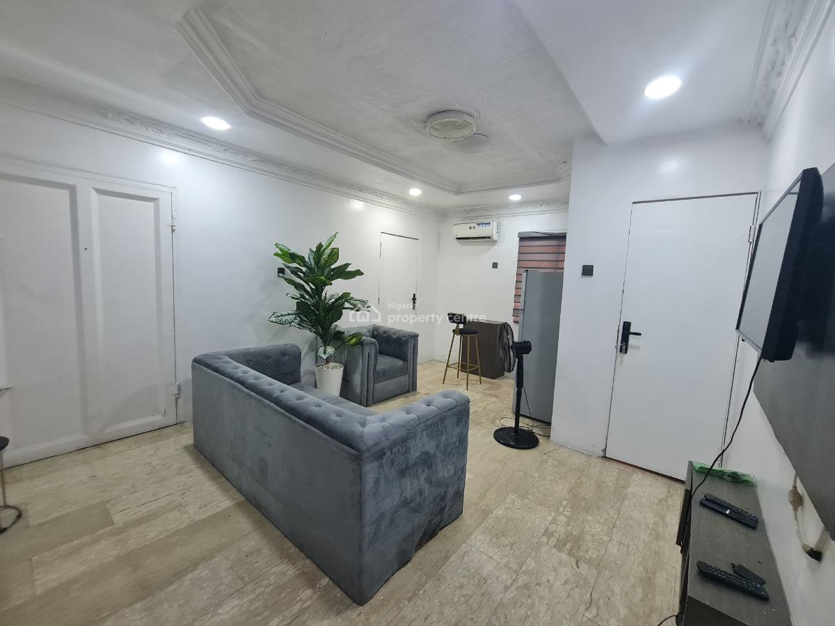 Beautiful Luxurious One Bedroom Apartment at Lekki Phase 1 for N3m, Lekki Phase 1, Lekki Phase 1, Lekki, Lagos, Mini Flat (room and Parlour) Short Let