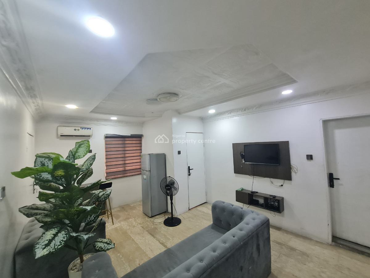 Beautiful Luxurious One Bedroom Apartment at Lekki Phase 1 for N3m, Lekki Phase 1, Lekki Phase 1, Lekki, Lagos, Mini Flat (room and Parlour) Short Let