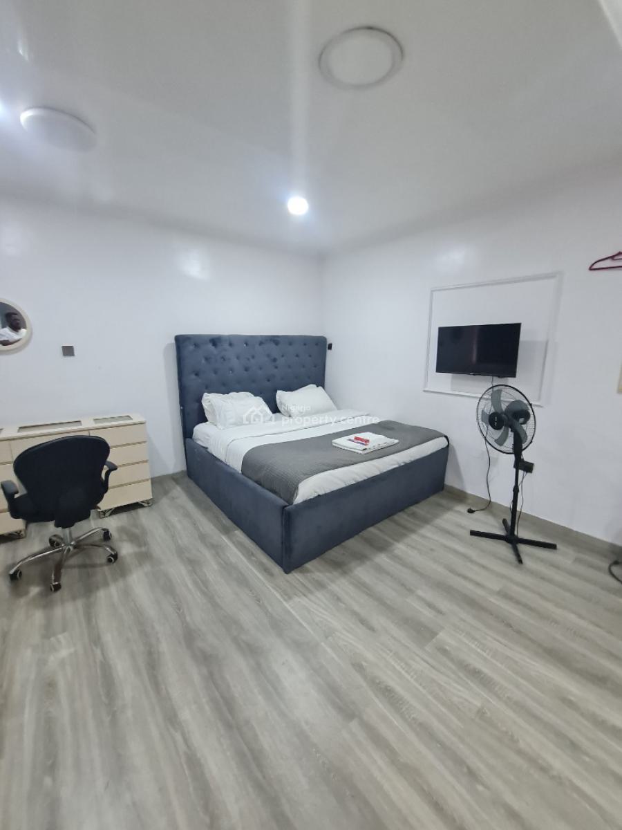 Beautiful Luxurious One Bedroom Apartment at Lekki Phase 1 for N3m, Lekki Phase 1, Lekki Phase 1, Lekki, Lagos, Mini Flat (room and Parlour) Short Let