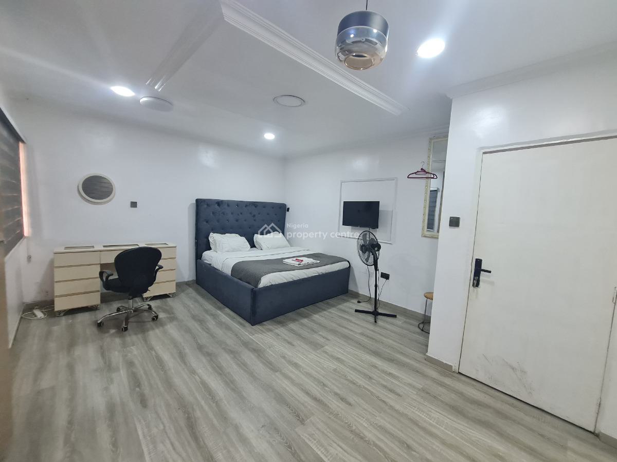 Beautiful Luxurious One Bedroom Apartment at Lekki Phase 1 for N3m, Lekki Phase 1, Lekki Phase 1, Lekki, Lagos, Mini Flat (room and Parlour) Short Let
