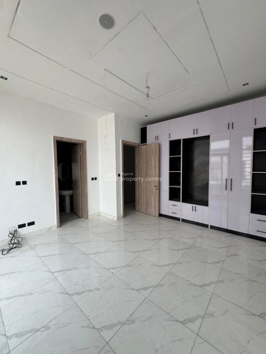Luxury 4 Bedroom Terrace Duplex (self Compound), Ikota, Lekki, Lagos, Terraced Duplex for Rent