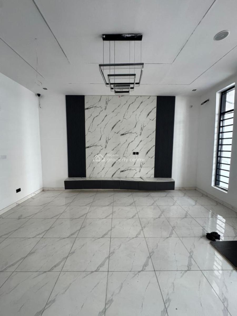 Luxury 4 Bedroom Terrace Duplex (self Compound), Ikota, Lekki, Lagos, Terraced Duplex for Rent