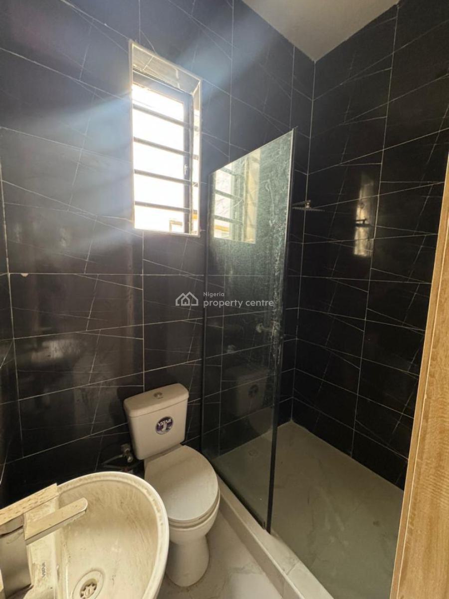 Luxury 4 Bedroom Terrace Duplex (self Compound), Ikota, Lekki, Lagos, Terraced Duplex for Rent