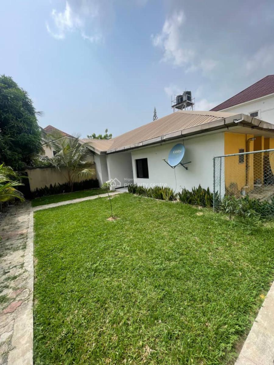 Spacious Private Cool House, Hakeem Dickson, Lekki Phase 1, Lekki, Lagos, Semi-detached Bungalow for Rent