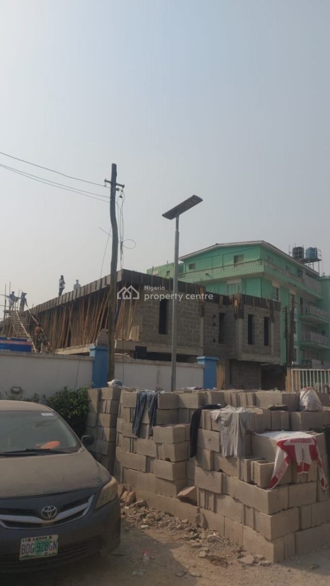 4bedroom Terrace Duplex., Off Allen in a Serene Enviroment, Allen, Ikeja, Lagos, Terraced Duplex for Sale