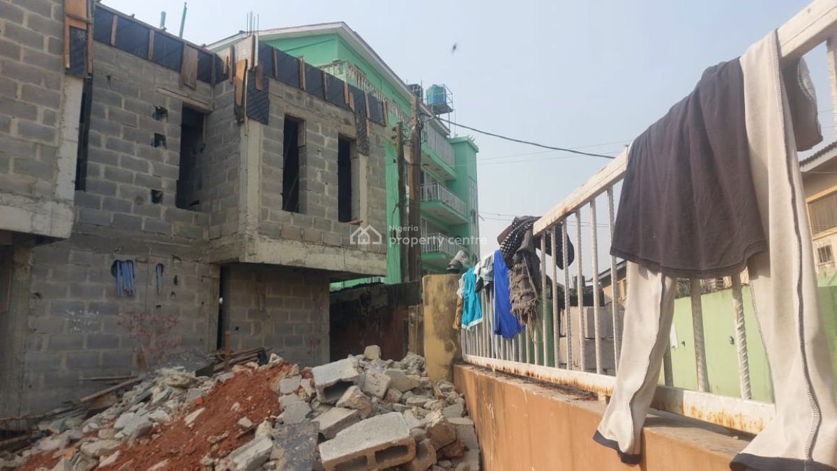 4bedroom Terrace Duplex., Off Allen in a Serene Enviroment, Allen, Ikeja, Lagos, Terraced Duplex for Sale