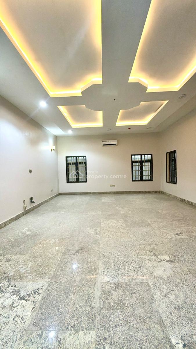 Super Executives Fully Detached  5-bedroom Duplex with 1-bedroom Bq, Guzape, Guzape District, Abuja, Detached Duplex for Rent