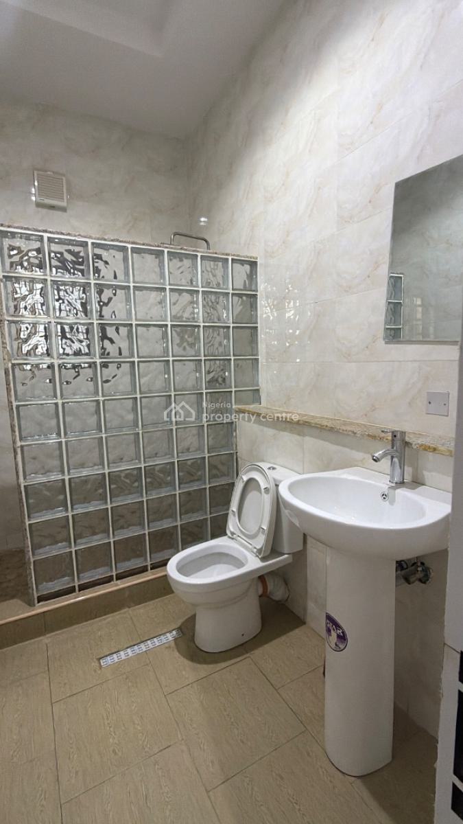 Super Executives Fully Detached  5-bedroom Duplex with 1-bedroom Bq, Guzape, Guzape District, Abuja, Detached Duplex for Rent