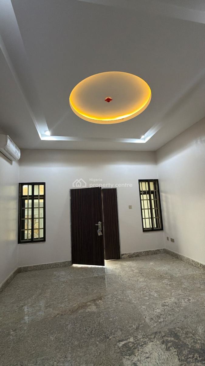Super Executives Fully Detached  5-bedroom Duplex with 1-bedroom Bq, Guzape, Guzape District, Abuja, Detached Duplex for Rent